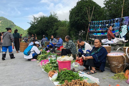 3-Day Tour in Jinping to visit the countryside fair near Guilin