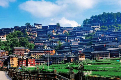 3-Day Private Tour Xijiang and Mount Fanjing from hotels Guiyang