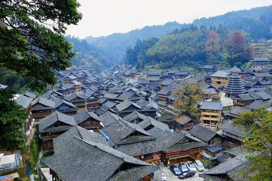 4 Days Tour to Minorities & Mount Fanjing in Guizhou from Guilin