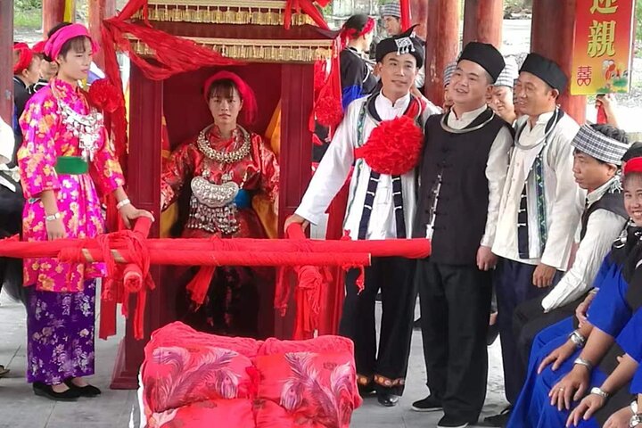 7-day Tour of Music and Photos in Jinping County from Guiyang