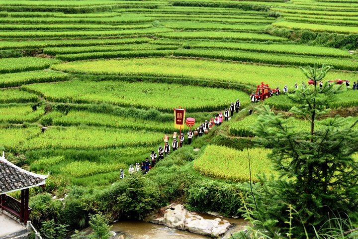 7-day Tour of Music and Photos in Jinping County from Guiyang