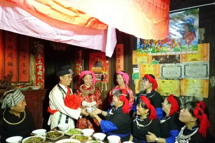 7-day Tour of Music and Photos in Jinping County from Guiyang