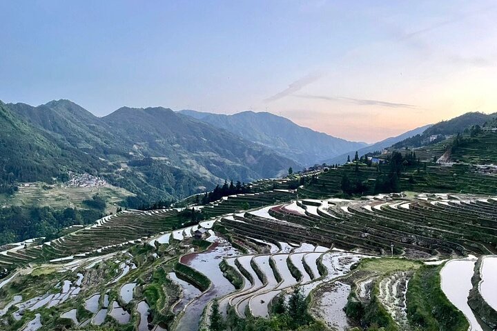 3-Day Private Tour Xijiang and Mount Fanjing from hotels Guiyang