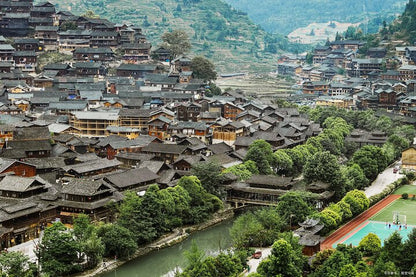 7-Day Private Tour from waterfall to Miao villages from Guiyang