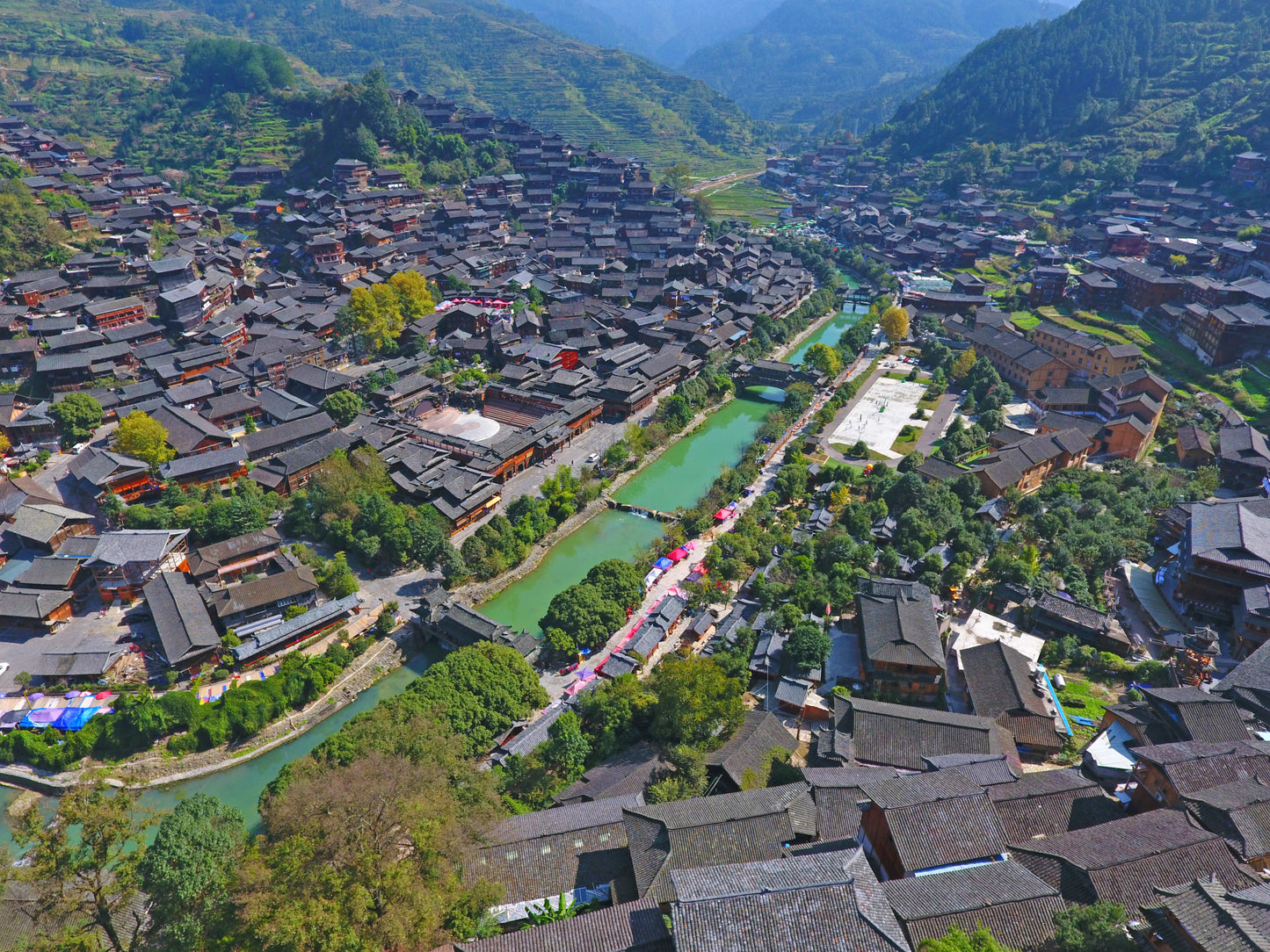 7-Day Private Tour from waterfall to Miao villages from Guiyang