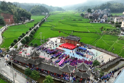 7-day Tour of Music and Photos in Jinping County from Guiyang