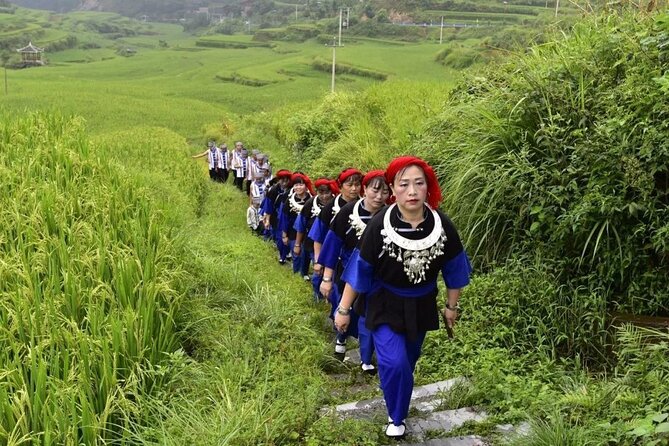 3-Day Tour in Jinping to visit the countryside fair near Guilin