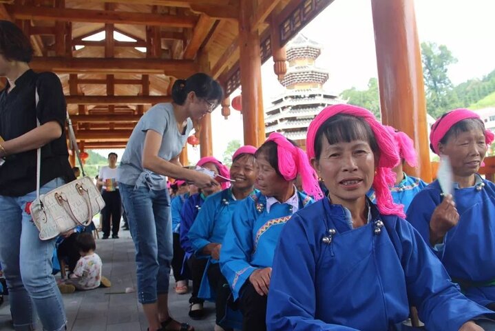 7-day Tour of Music and Photos in Jinping County from Guiyang