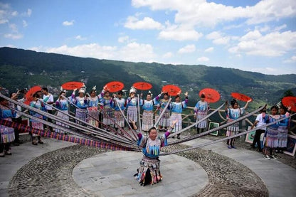 7-day Tour of Music and Photos in Jinping County from Guiyang